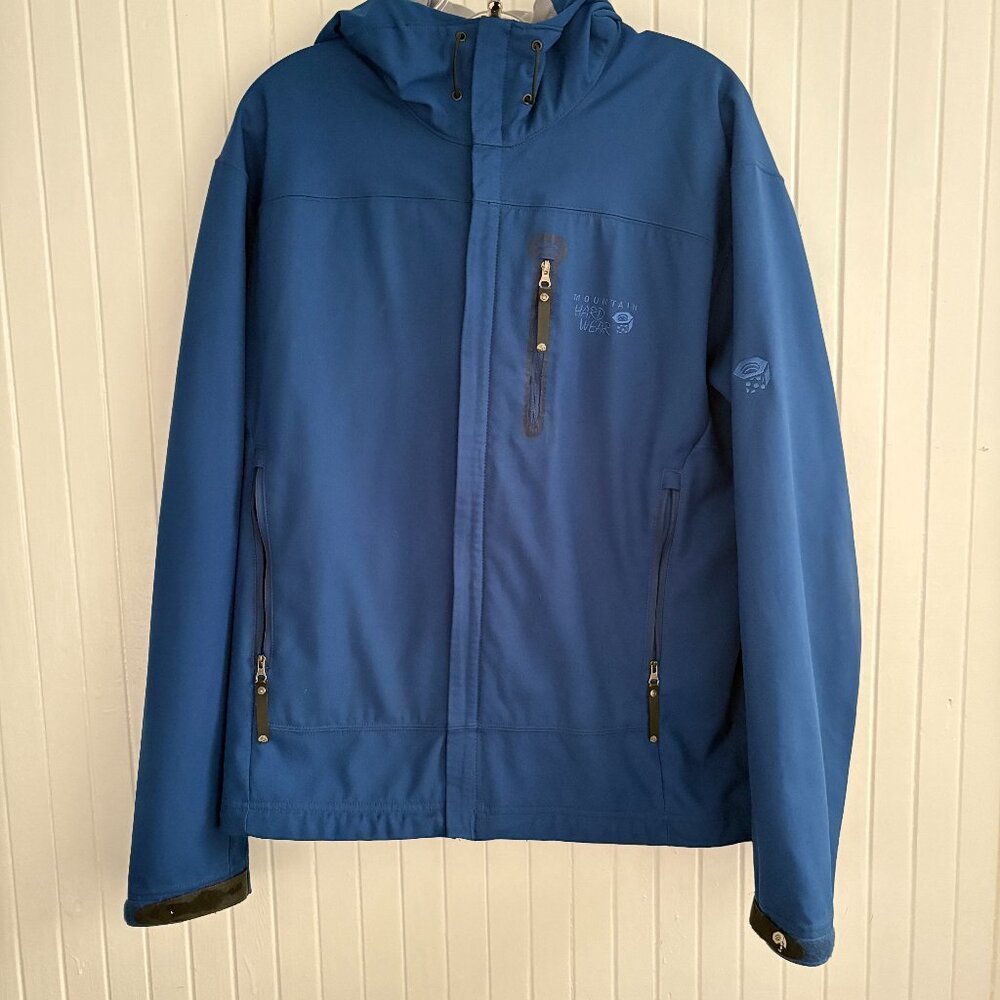 Mountain Hardwear Softshell Jacket